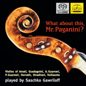 036 SACD / What about this, Mr. Paganini?
