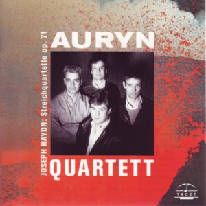 031 CD / Joseph Haydn: String Quartets op. 71
