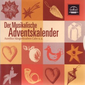071 CD / Der Musikalische Adventskalender