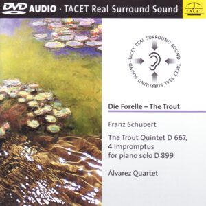 106 DVD-A / Die Forelle – The Trout