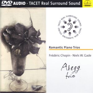 112 DVD-A / Romantic Piano Trios Vol. 3