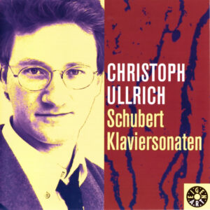 e09 CD / Franz Schubert Klaviersonaten I