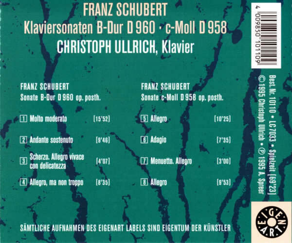 e11 Backcover