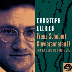 e11 CD / Franz Schubert Klaviersonaten II