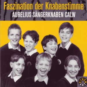 e12 CD / Faszination der Knabenstimme