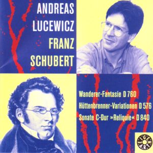 e13 CD / Franz Schubert. Klavierwerke