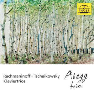 127 CD / Rachmaninoff · Tschaikowsky