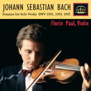 047 CD / Johann Sebastian Bach: Violin Sonatas