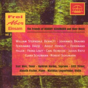 048 CD / Frei aber einsam / Free but lonely Vol. 3