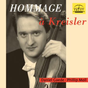 052 CD / Hommage à Kreisler