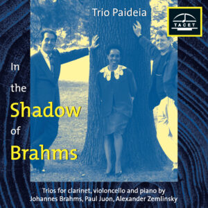 058 CD / In the Shadow of Brahms