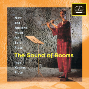 060 CD / The Sound of Rooms