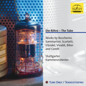 074 CD / Die Röhre – The Tube