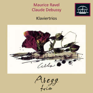 075 CD / Maurice Ravel, Claude Debussy. Piano Trios