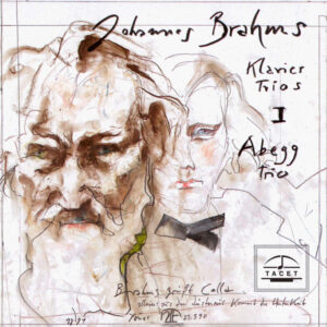 084 CD / Johannes Brahms. Piano Trios Vol. 1