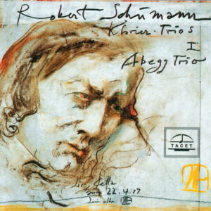 086 CD / Robert Schumann Klaviertrios Vol. 1
