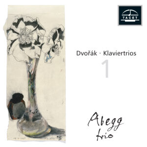 088 CD / Antonin Dvořák. Piano Trios Vol. 1