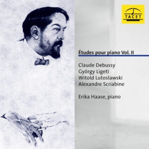 100 CD / Études pour piano Vol. II