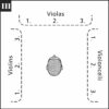 D101 Surround Arrangement 3