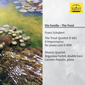 106 CD / Die Forelle – The Trout