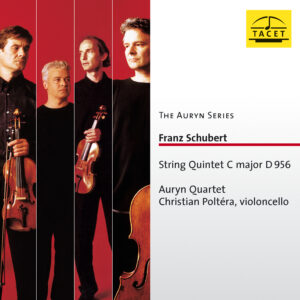 110 CD / Franz Schubert: String Quintet C major D 956CD /
