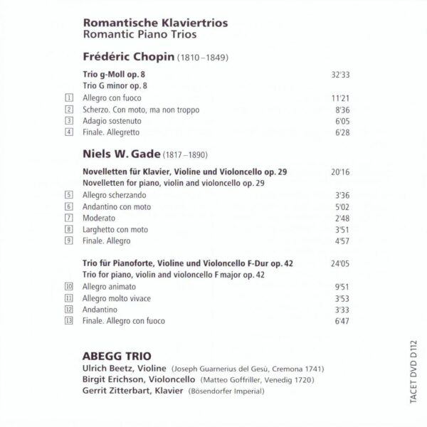D112 Backcover