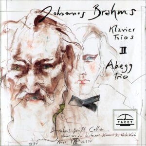 085 CD / Johannes Brahms. Piano Trios Vol. 2