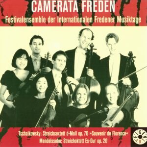 e14 CD / Camerata Freden
