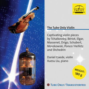 117 LP / The Tube Only Violin