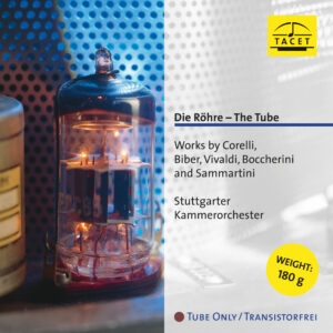 074 LP / Die Röhre – The Tube