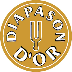 Diapason d'or