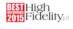 High Fidelity.pl, Best Recording 2015