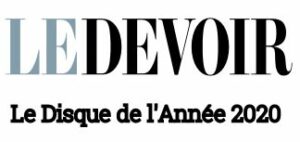 Le Disque de l'Année 2020