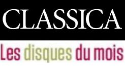 Classica: Les disques du mois