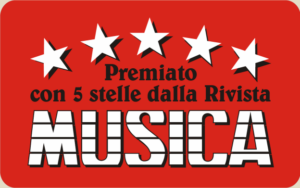 Musica 5 stelle 