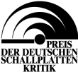 Preis der deutschen Schallplattenkritik Logo