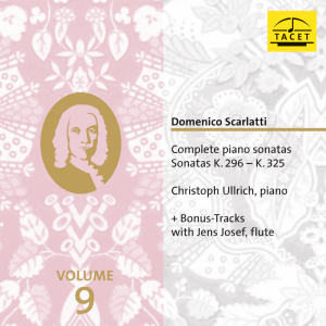 Read more about the article Domenico Scarlatti Vol. 9